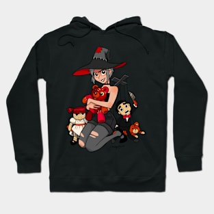 witch doll 2 Hoodie